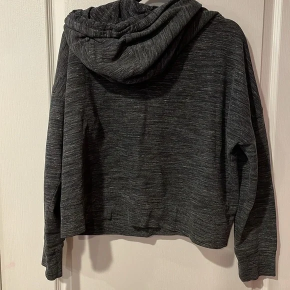 Calvin Klein Performance Cropped Hoodie Size XL - Picture 3 of 3